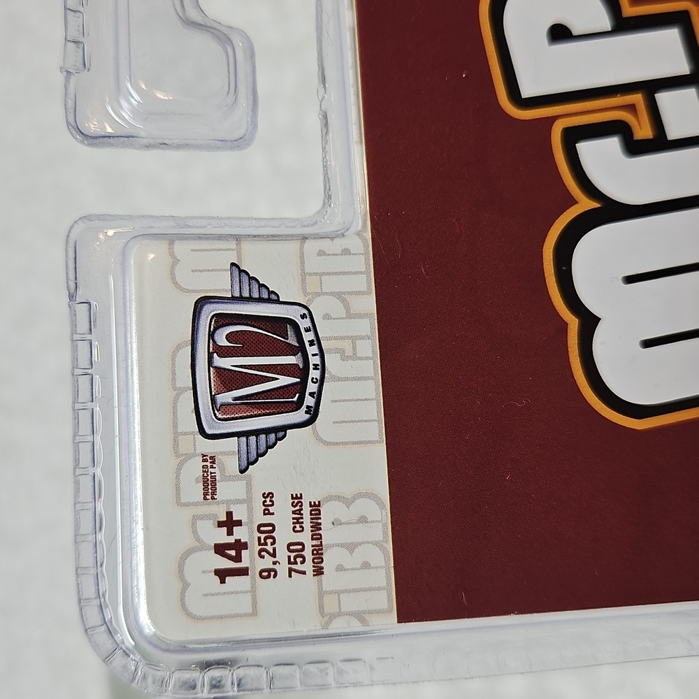 M2 Machines 1970 Ford Torino Cobra Mr.Pibb Premium Die-cast A46 24-37 - Picture 6 of 11